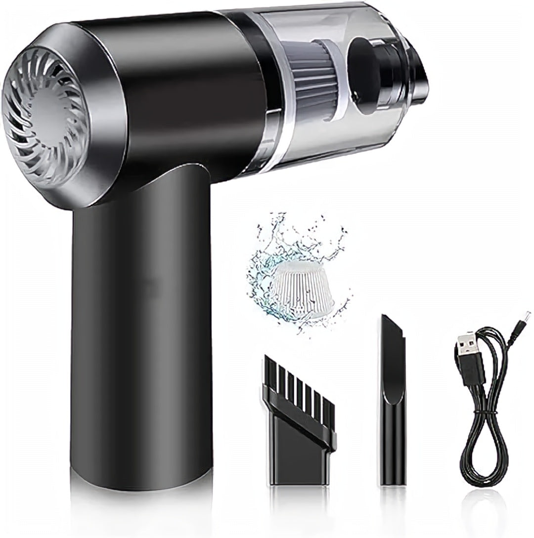 Mini Powerful Vaccume Cleaner
