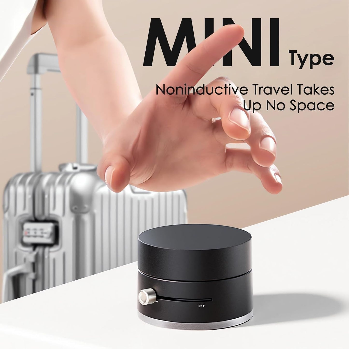 360° Magnetic Suction Phone Holder