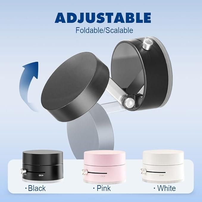 360° Magnetic Suction Phone Holder