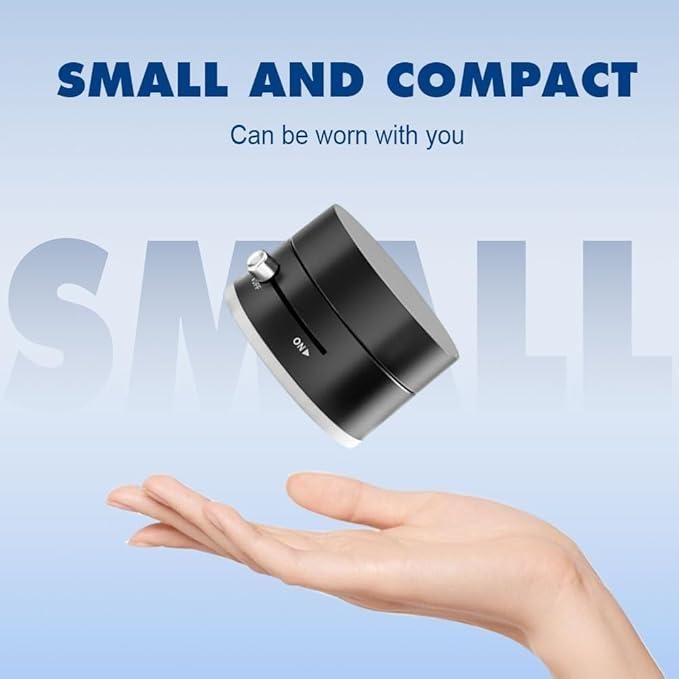 360° Magnetic Suction Phone Holder