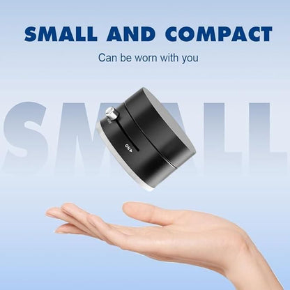 360° Magnetic Suction Phone Holder