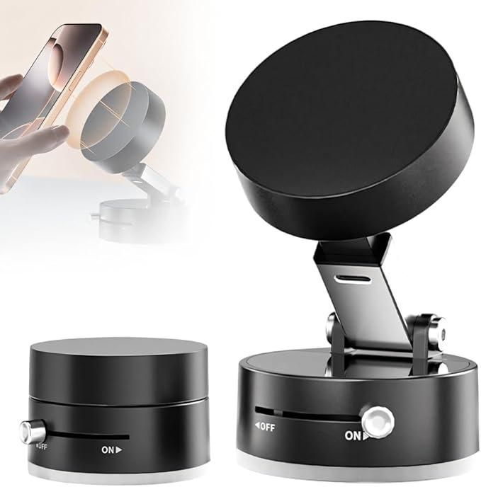360° Magnetic Suction Phone Holder