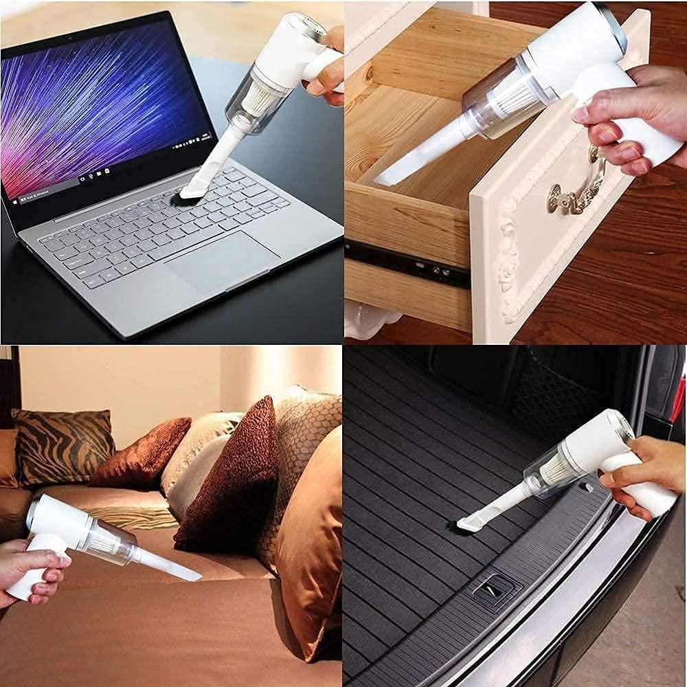 Mini Portable Vaccume Cleaner