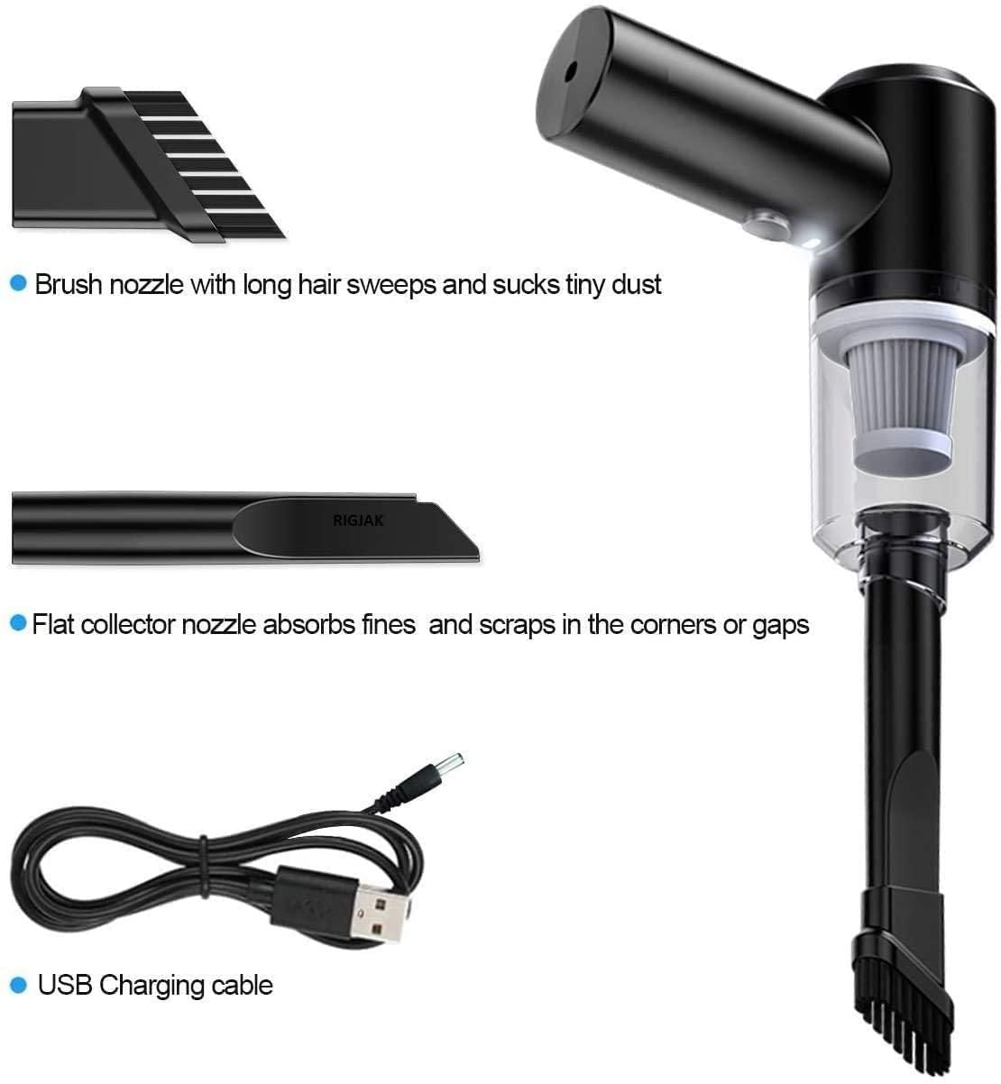 Mini Portable Vaccume Cleaner