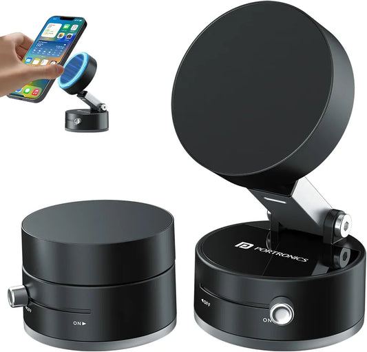 360° Magnetic Suction Phone Holder