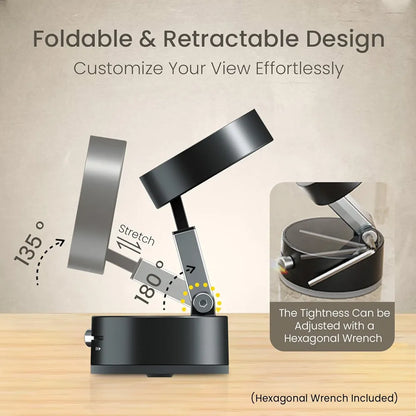 360° Magnetic Suction Phone Holder