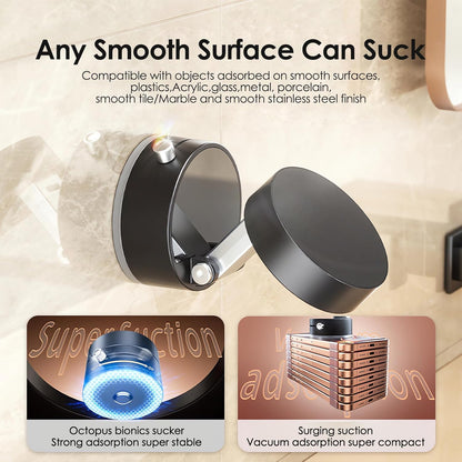 360° Magnetic Suction Phone Holder